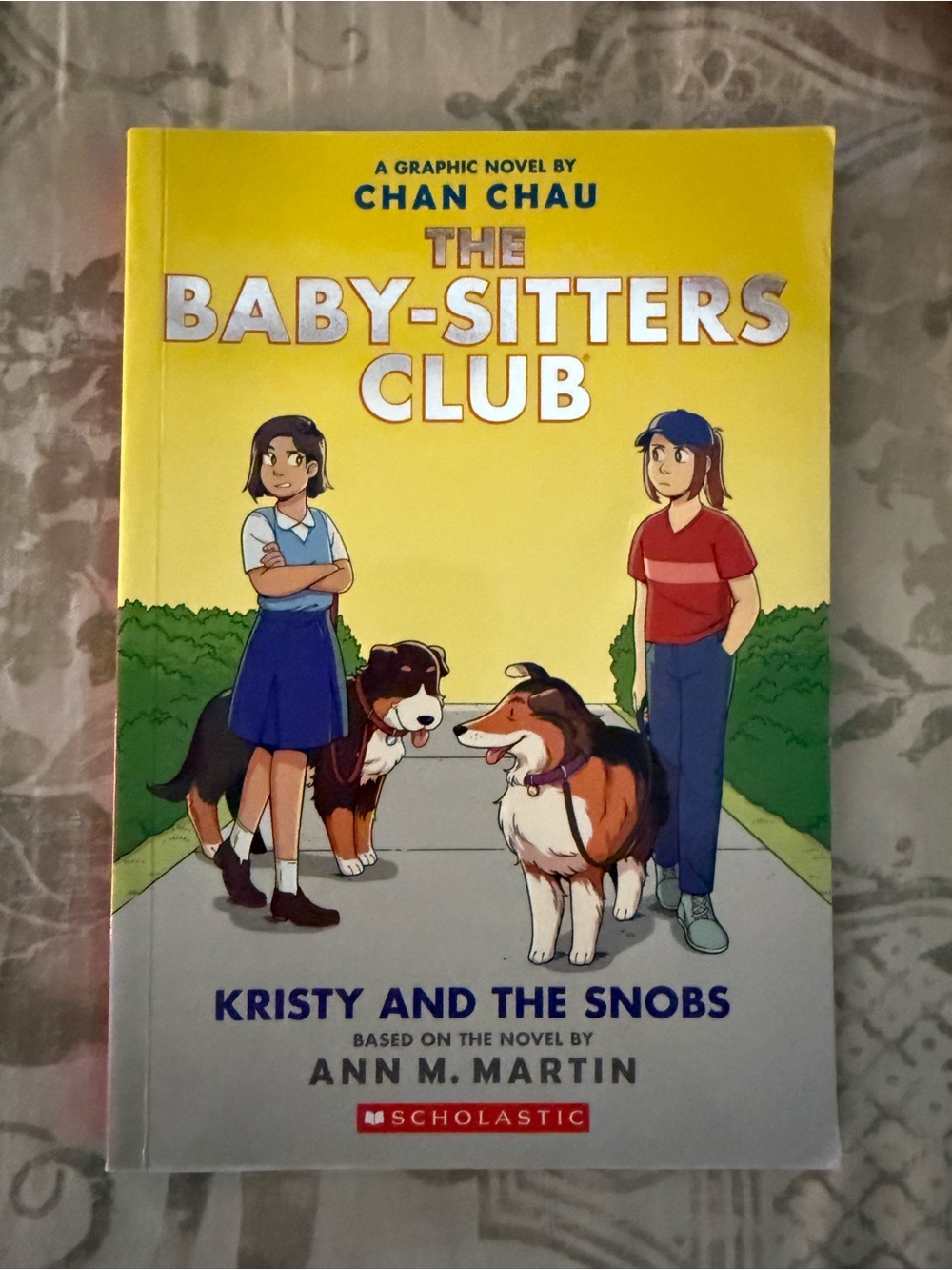 The Baby-Sitters Club Graphic Novels - 4 books - Picture 4 of 5